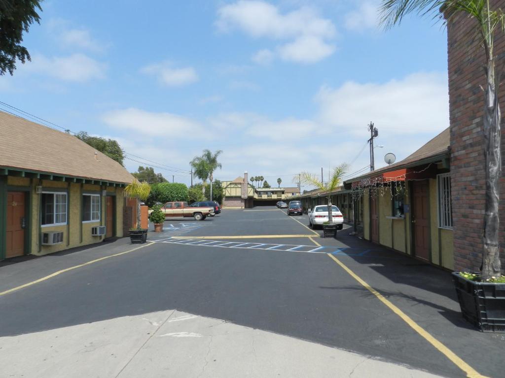 Starlite Motel Bellflower Exterior foto