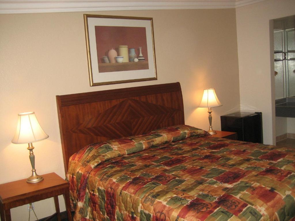 Starlite Motel Bellflower Zimmer foto