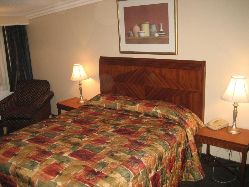Starlite Motel Bellflower Zimmer foto