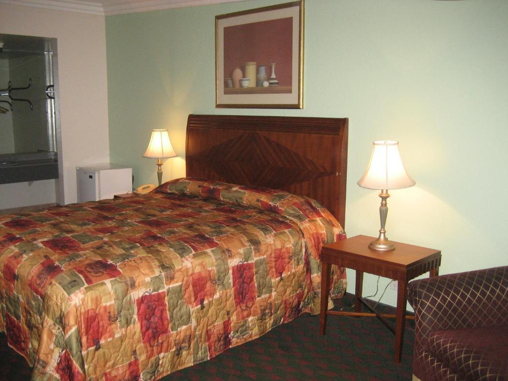 Starlite Motel Bellflower Zimmer foto